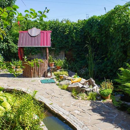 Клуб B55 Pansiyon Dnipro Dış mekan fotoğraf