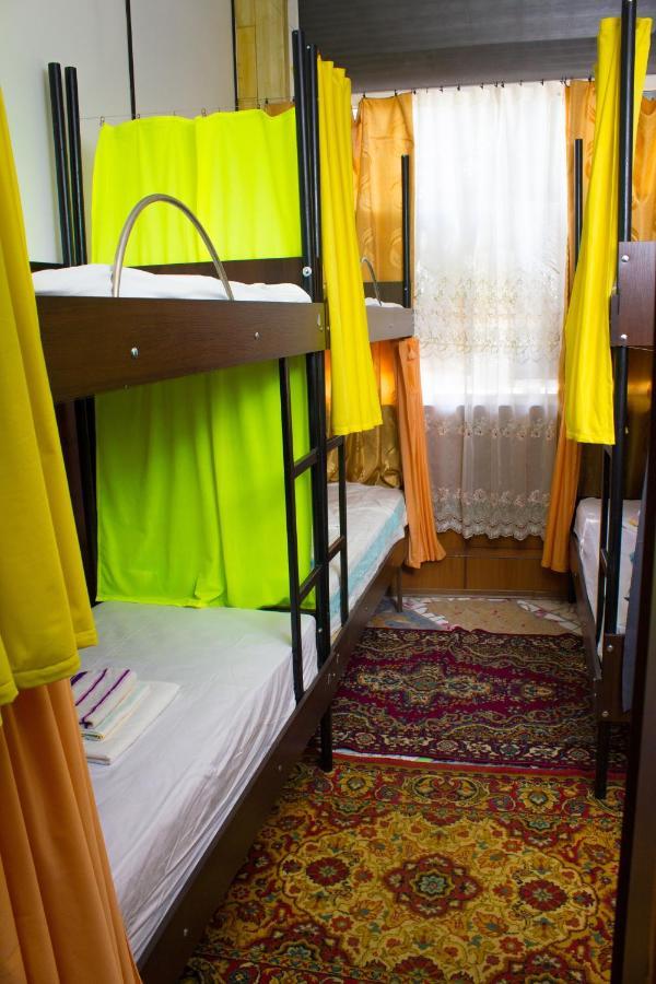 Клуб B55 Pansiyon Dnipro Dış mekan fotoğraf