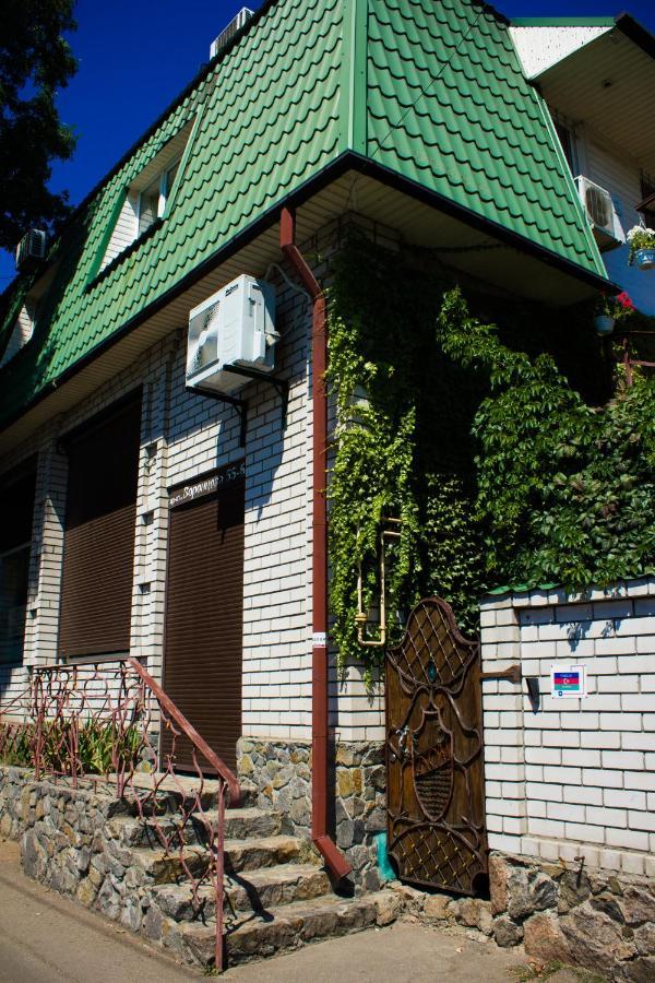 Клуб B55 Pansiyon Dnipro Dış mekan fotoğraf
