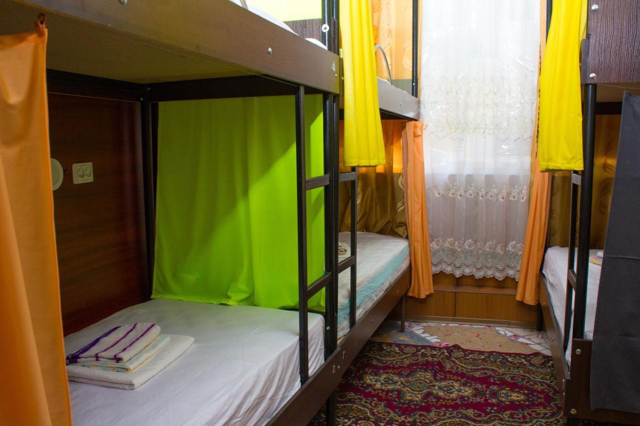 Клуб B55 Pansiyon Dnipro Dış mekan fotoğraf